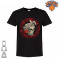 Lost In The Wild Only The Dead See Peace Skull Tactical Shirt