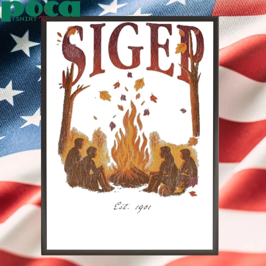 SigEp Fall New Shirt