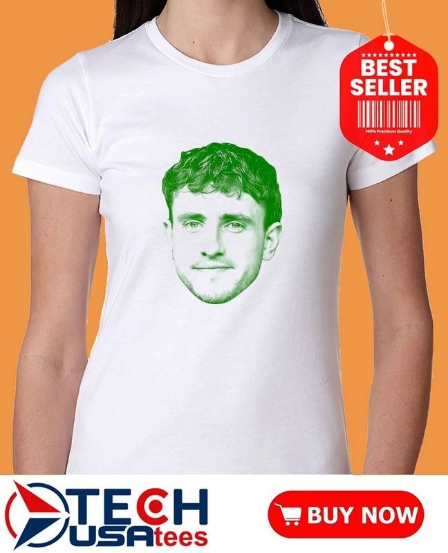 Paul Mescal Irish St Patrick’s Day shirt