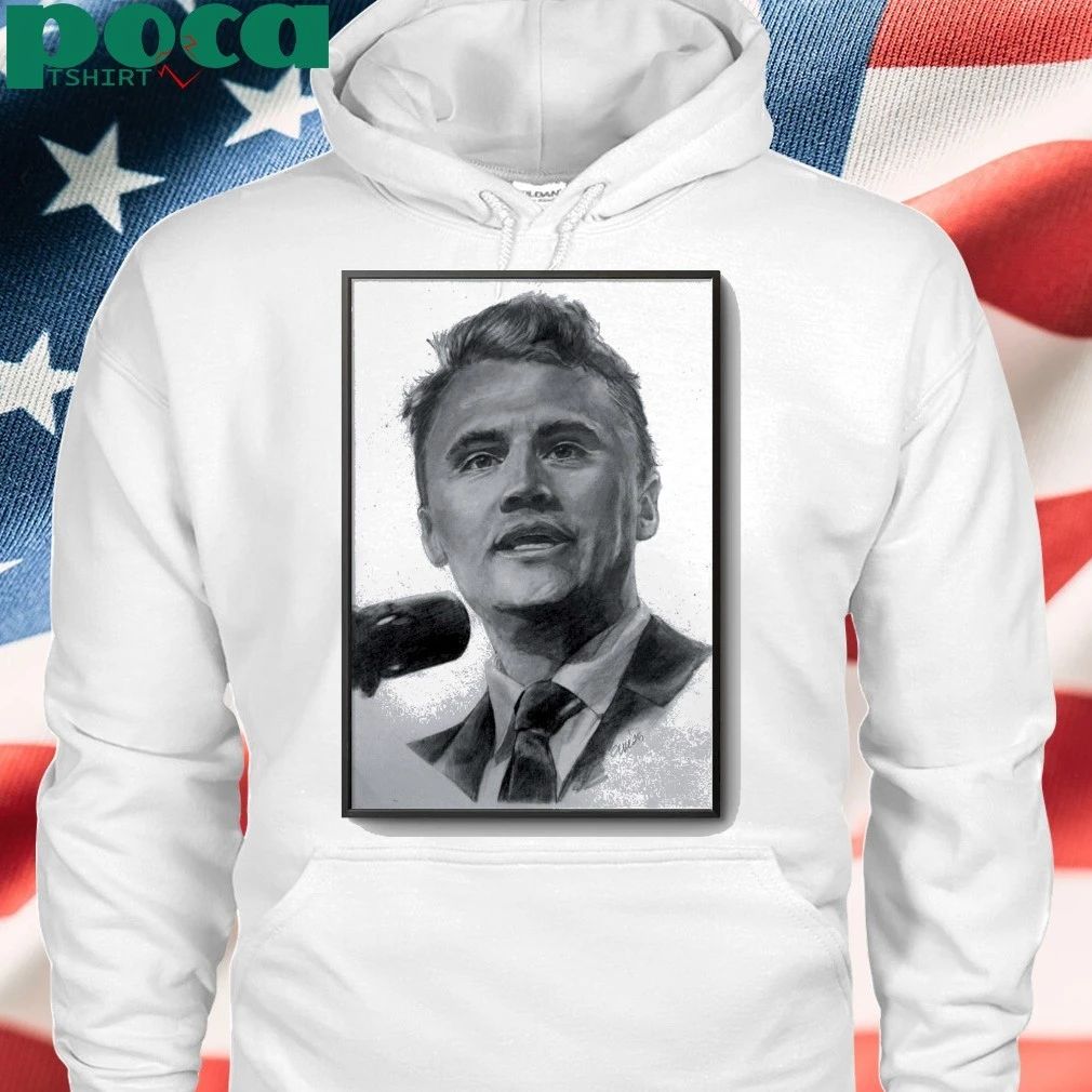 Charlie Kirk Artwork Poster shirt