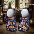 Hocus Pocus Personalized Crocs Clog Shoes