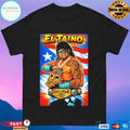 Islandfurytaino El Taino Championship T-shirts