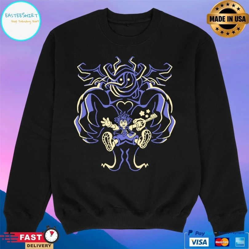 Heart Shaped Boss T-shirt