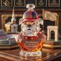 135th Anniversary Georgia Bulldogs Liquor Bottle