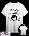 Femsee Club shirt