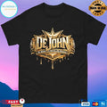 DeJohn De Man De Myth De Mogul Logo T-shirts