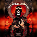 Metallica M72 Cardiff, Wales 2026 Poster Art By Peter Diamond