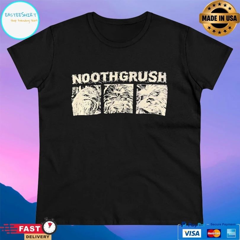 Noothgrush Kashyyyk Wookiees T-shirts