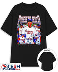 Puerto Rico graphic shirt