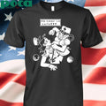 Joy V Jenny We keep us safe T-shirt