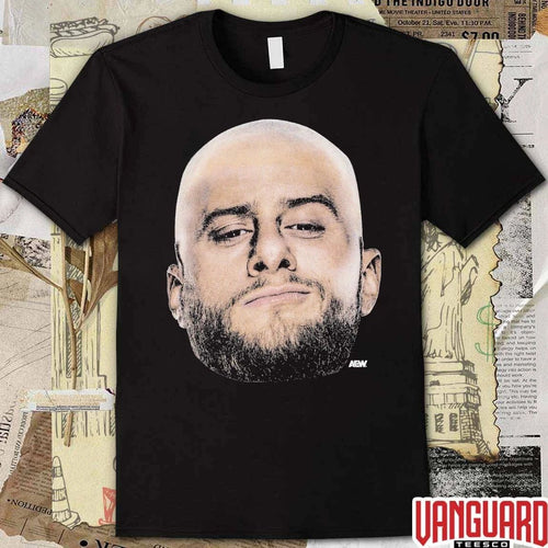 2026 AEW Pop Up Shop Tees Mjf Balder Than You t-shirt