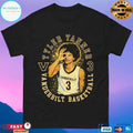 Tyler Tanner 3 Vanderbilt Commodores Basketball T-shirts