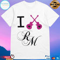 I Ryan McGarvey Women’s Heart T T-shirts