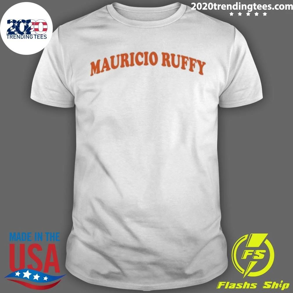 Mauricio Ruffy Ufc 250 Freedom Stevie Knicks Taylor Parody Shirt