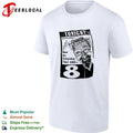 Tonight Ghoulardi Murder Intrigue Suspense Now on Saturday Too 6 00 PM 8 T-shirt