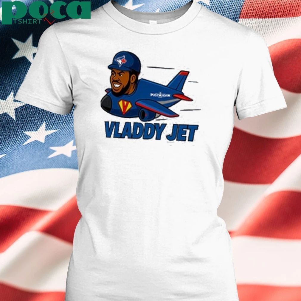 VLADDY JET SHIRT