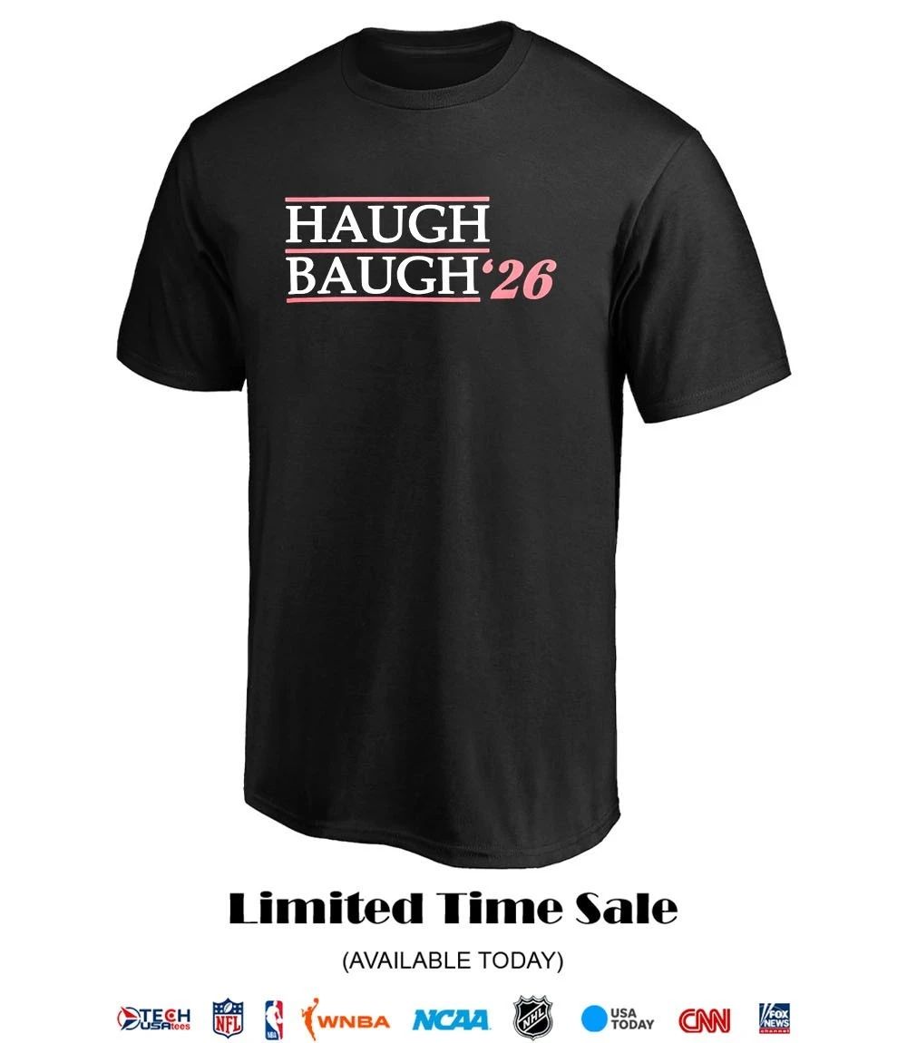 Florida Gators Haugh Baugh 2026 shirt