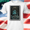 Parkway Drive Tour Amsterdam, Netherlands 30 Sep 2025 Poster shirt