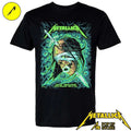 Metallica at Stadion Letzigrund in Zürich, Switzerland, on May 27, 2026 Shirt