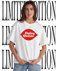 Dairy Queer logo shirt