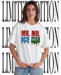 Mr Ice Mr Pitch shirt