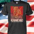 Premium Alabama Shakes 08.14.2025 Berkeley, CA Shirt