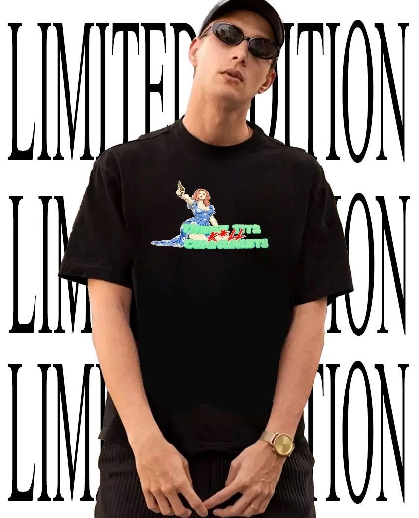These tits kill communists shirt