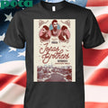 Jonas Brothers Greetings From Omaha On Oct 6 2025 Poster T-shirt