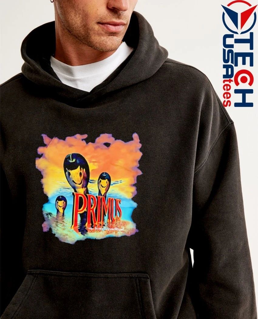 Primus graphic shirt