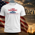 No Transparency No Trust Hand Count In The Precinct Shirt