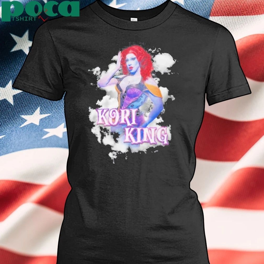 Kori King Halloween 2025 T-Shirt