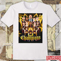 BC Rytas Vilnius 2026 Basketball Champions League Final Four held in Badalona Poster t-shirt