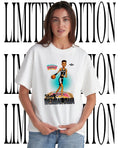 Victor Wembanyama San Antonio Spurs Basketball caricature shirt