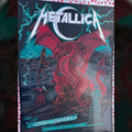 Metallica poster Cardiff Wales 2026 M72 Tour Dragon Art Limited Edition Official