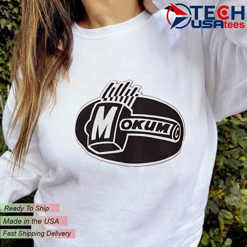 Mokum logo shirt