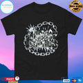 James Kendrick Chains Royal T-shirts
