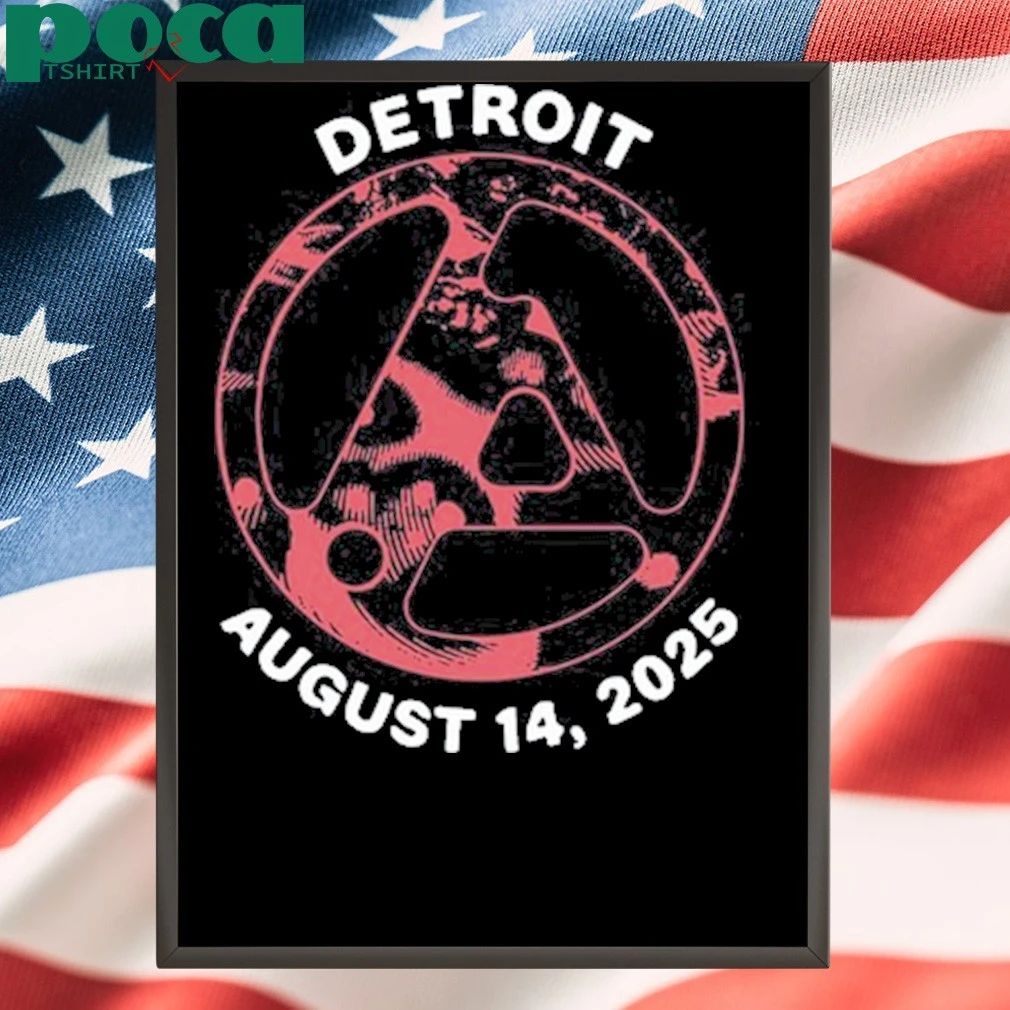 Linkin Park August 14, 2025 Little Caesars Arena, Detroit, MI T-Shirt