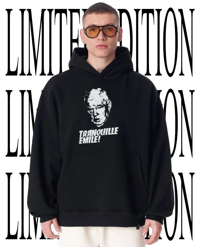Tranquille Emile shirt