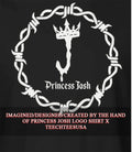 Princess Josh logo shirt