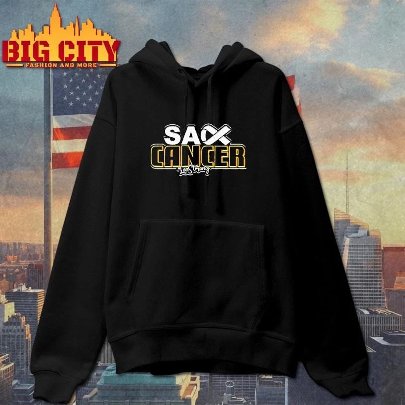 Sack Cancer Lee Strong T Shirt