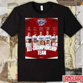 Marist Softball 2026 MAAC All-Championship Team Signatures Poster t-shirt