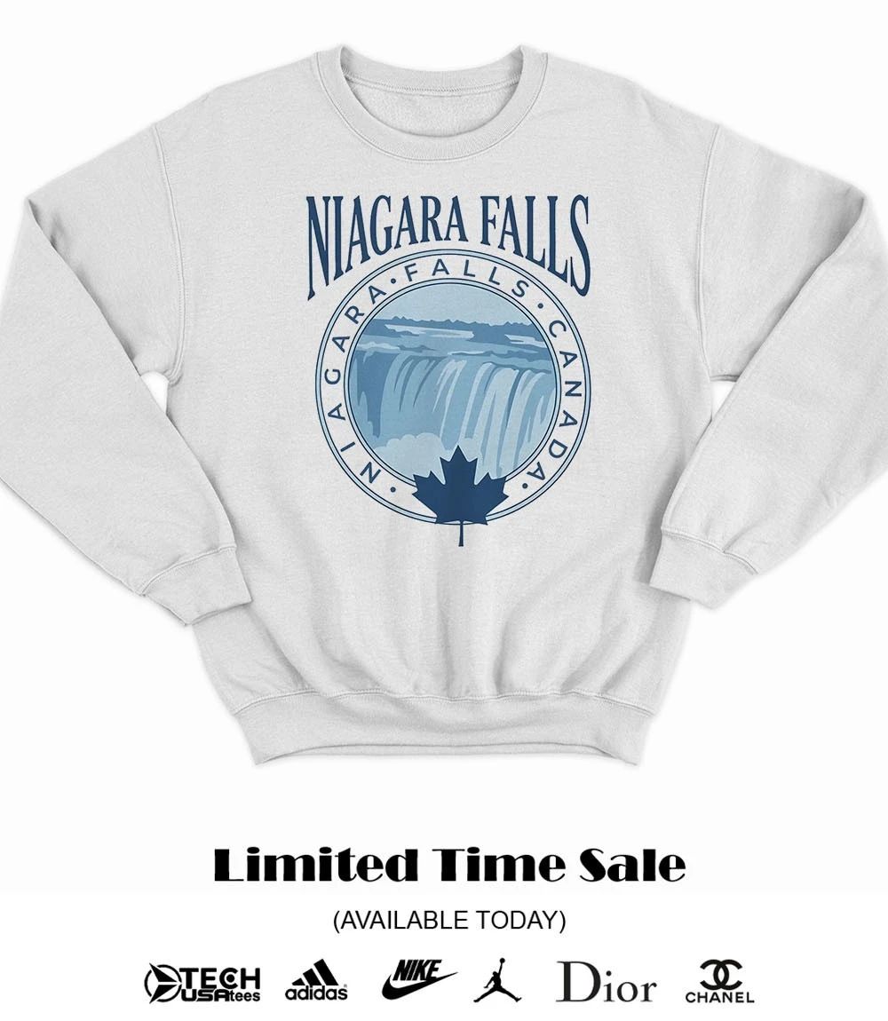 Niagara Falls Hudson Williams shirt