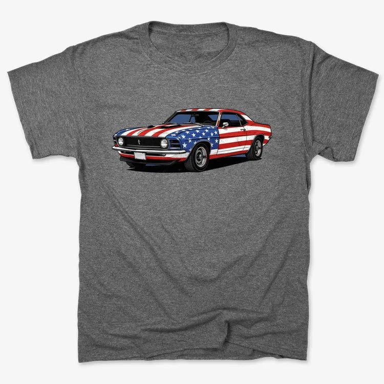 American Muscle Car Pride