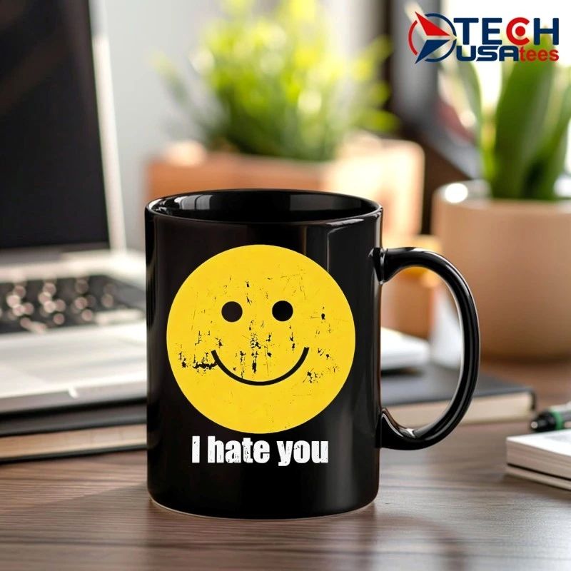 HS I hate you shirt