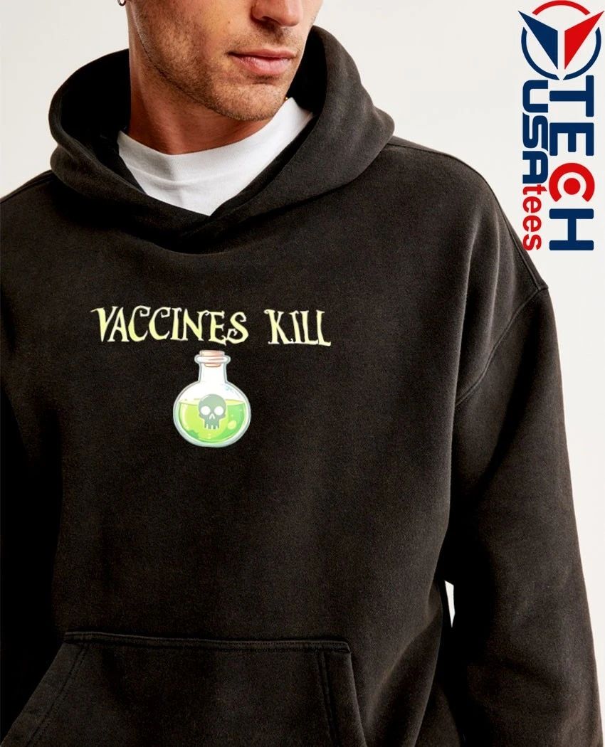Vaccines Kill Potion shirt
