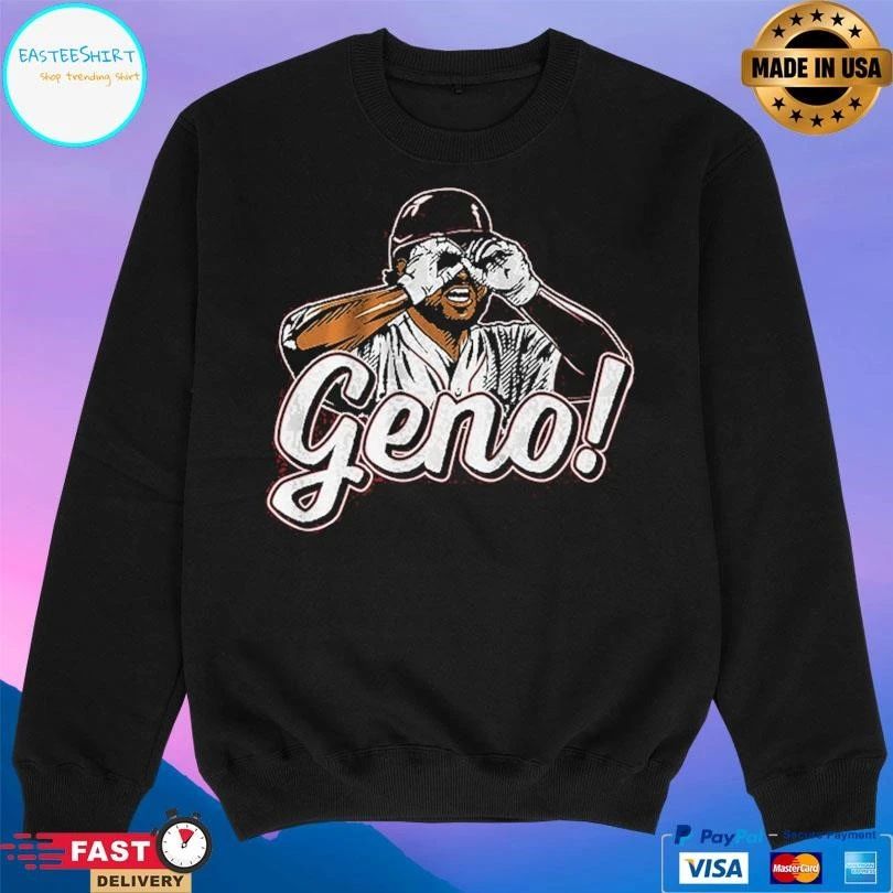 Eugenio Suarez Cincinnati Reds Geno Goggles Cincinnati T-shirts