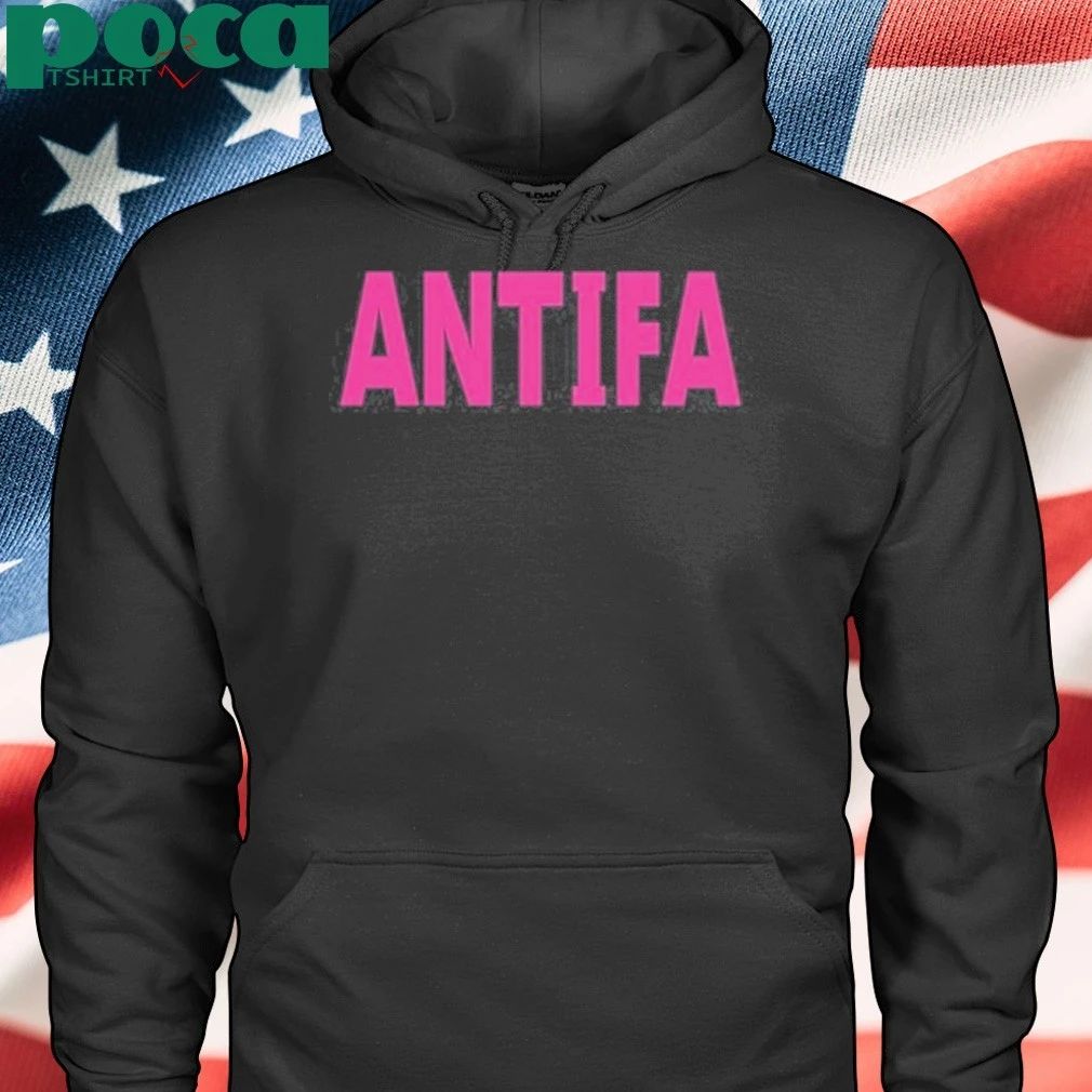 Limited Carrie Milburn Antifa Shirt
