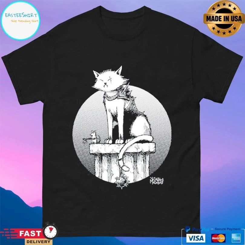 Unlikely Companions Diablo Macabre T-shirts