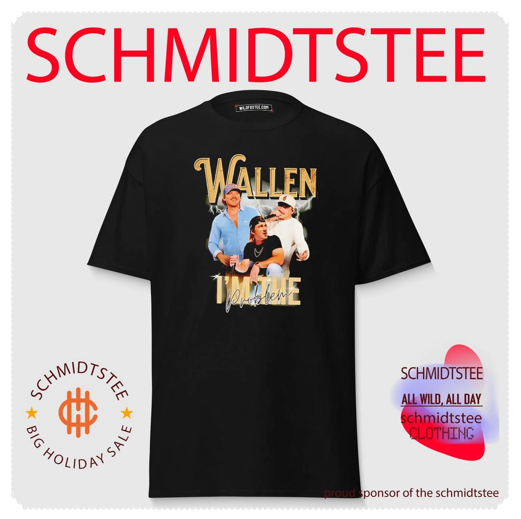 Morgen Wallen I’m the problem shirt
