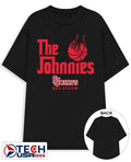 St. John’s Basketball The Johnnies parody shirt